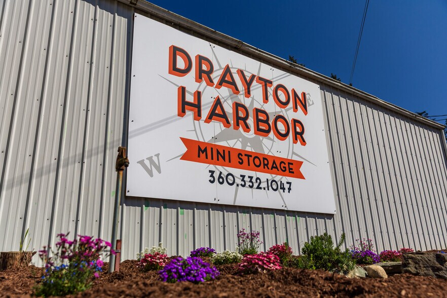 More Photos Of 8870 Blaine Rd, Blaine Self Storage For Sale