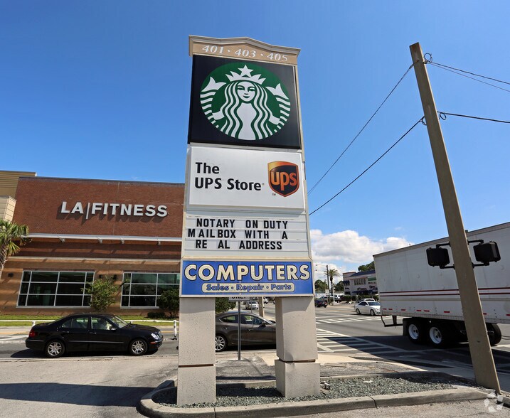 More Photos Of 401-415 S Dale Mabry Hwy, Tampa Unknown For Lease