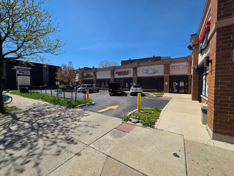 More Photos Of 1014-1024 S Western Ave, Chicago Unknown For Lease