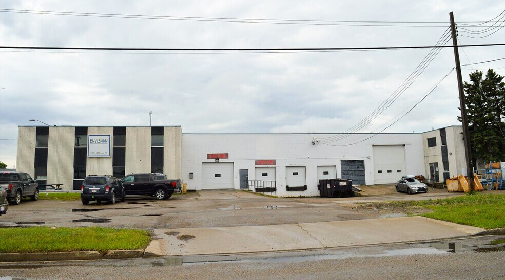 More Photos Of 14625 122nd Ave NW, Edmonton Manufacturing For Lease