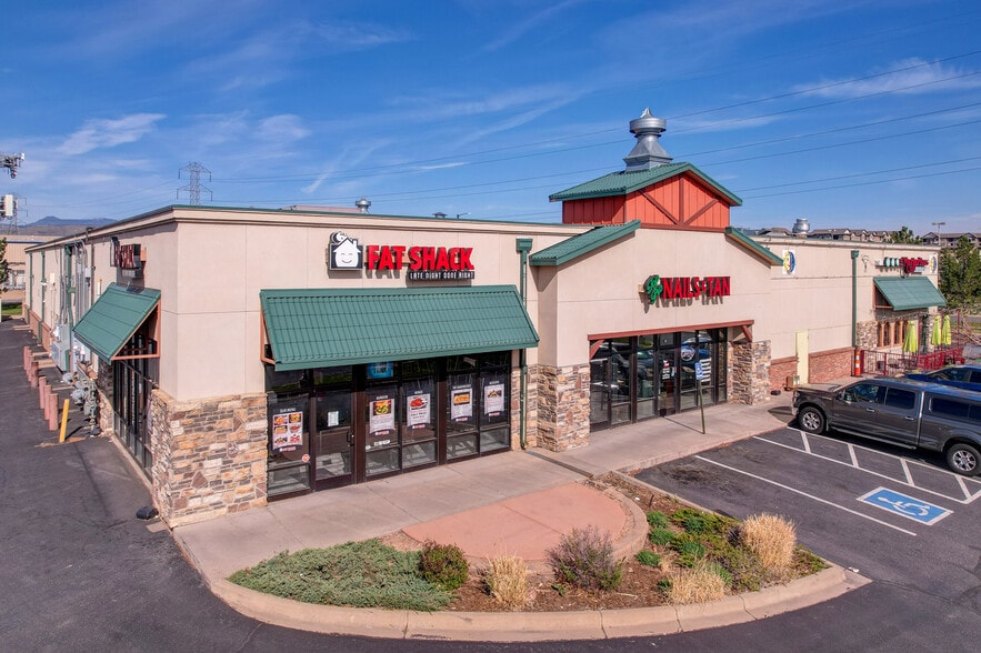 Primary Photo Of 10160 W 50th Ave, Wheat Ridge Storefront Retail Office For Sale