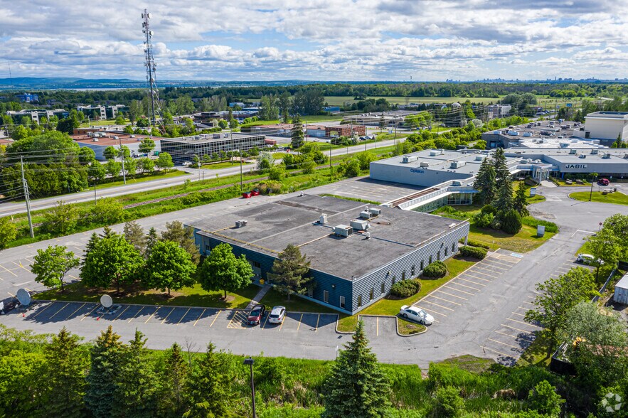 More Photos Of 1260-1280 Teron Rd, Ottawa Office For Lease