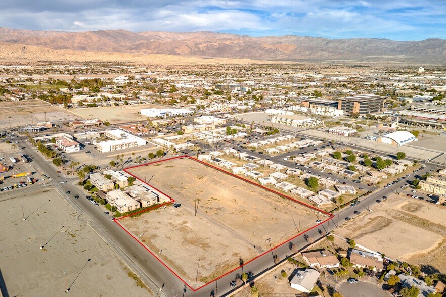 More Photos Of John Nobles Avenue & Robidoux Street, Indio Multifamily For Sale