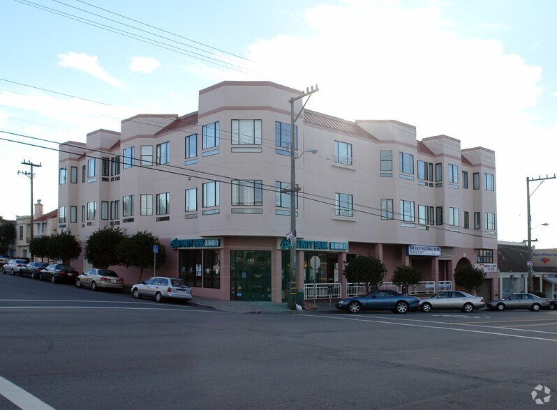 More Photos Of 2301-2323 Noriega St, San Francisco Medical For Sale