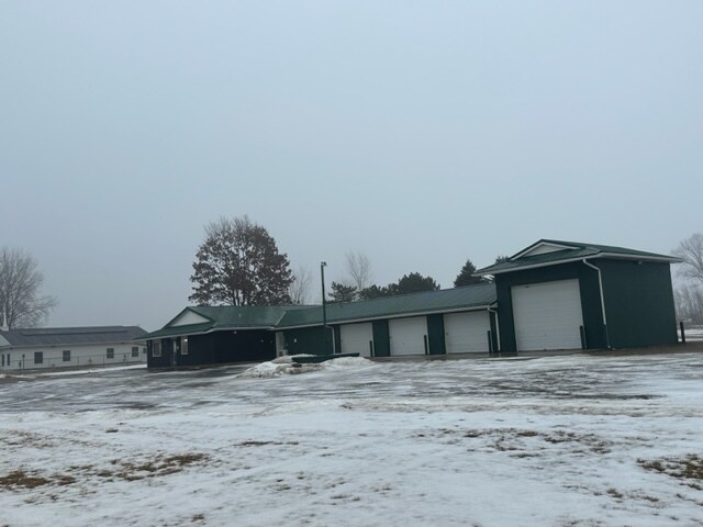 More Photos Of 3619 Mertz Rd, Caro General Retail For Sale
