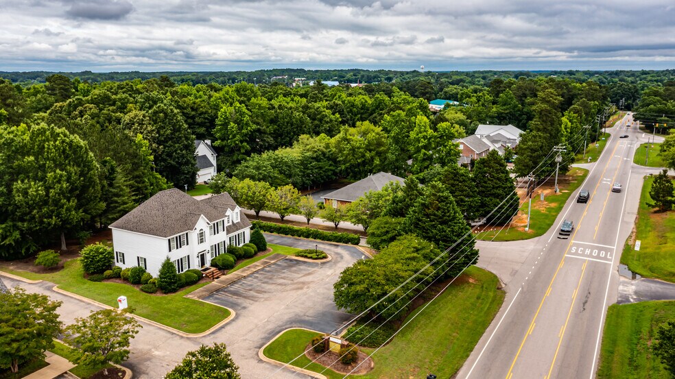 More Photos Of 600 Nc-42 Hwy, Clayton Office For Lease