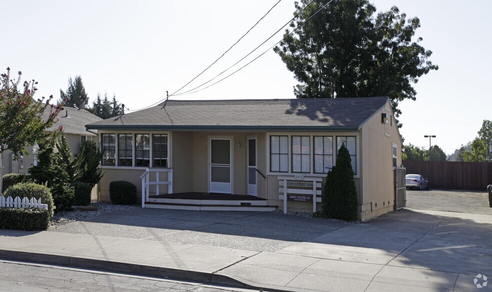 Primary Photo Of 20835 Chester St, Castro Valley Office For Sale