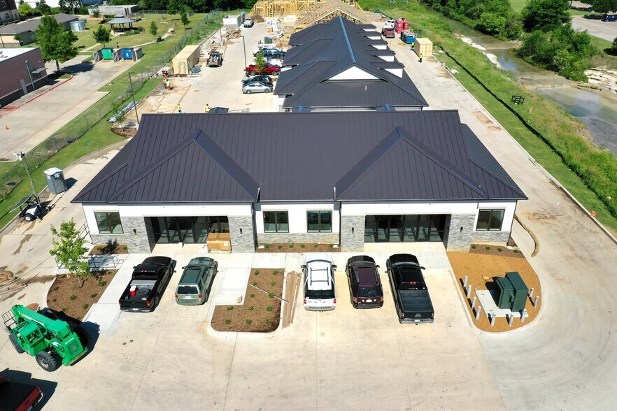 More Photos Of 525 Shiloh Rd, Plano Medical For Sale