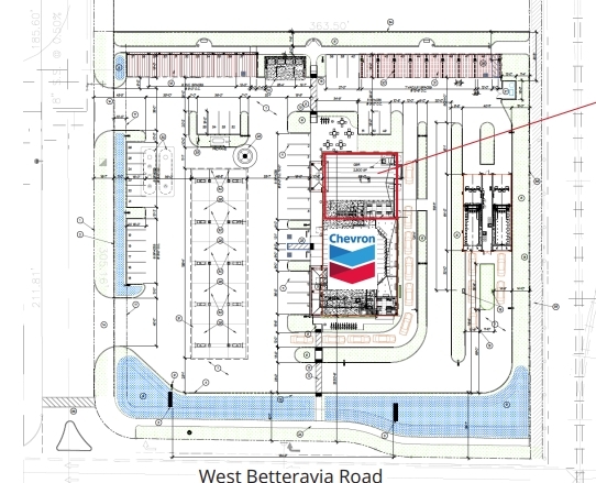 Primary Photo Of W Betteravia Rd & Walker Ave, Santa Maria Service Station For Lease