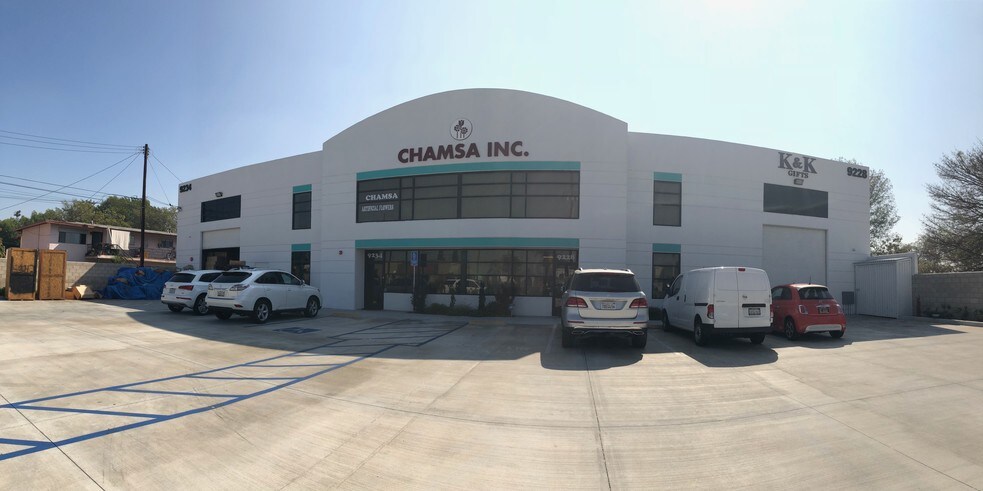 More Photos Of 9228 Rush St, South El Monte Warehouse For Lease