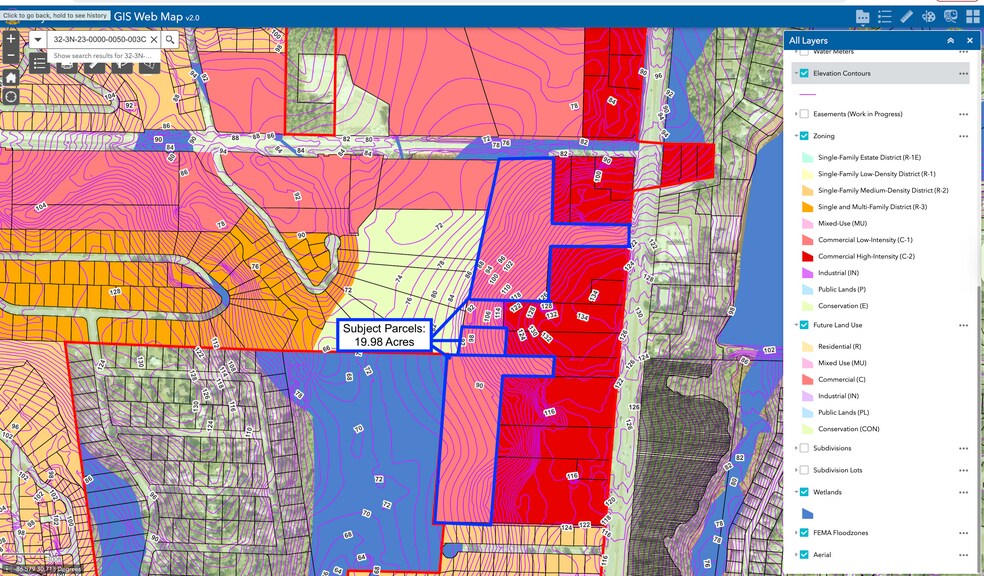 More Photos Of 5150 S Ferdon Blvd, Crestview Land For Sale