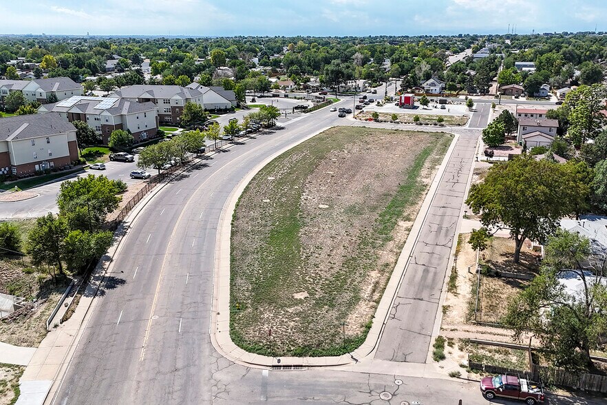 More Photos Of 3089-3099 High Dr, Evans Land For Sale