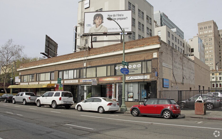 More Photos Of 1405-1415 Webster St, Oakland Storefront Retail Office For Sale