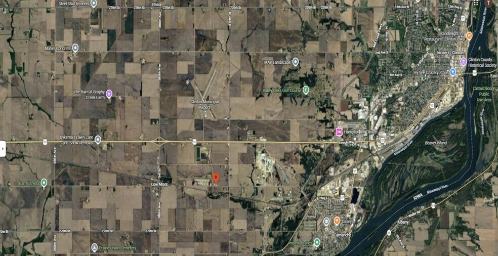 More Photos Of 5640 44th Ave S, Clinton Industrial For Sale