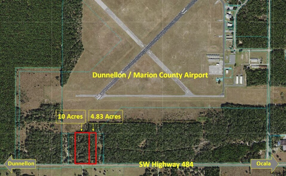 More Photos Of 15877 SW Hwy 484, Dunnellon Land For Sale