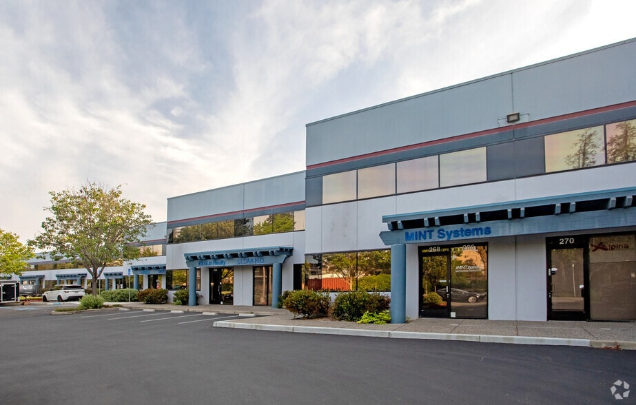 Primary Photo Of 258-280 E Gish Rd, San Jose Research And Development For Lease