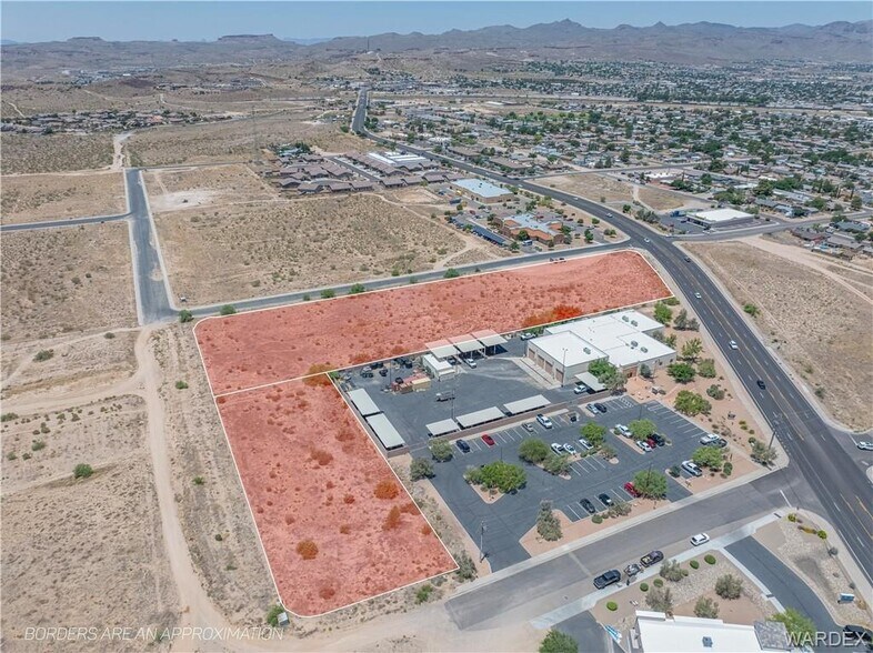 Primary Photo Of 2700 Hualapai Mountain Road Blvd, Kingman Land For Sale