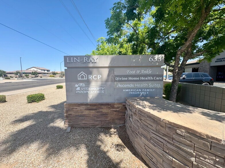 More Photos Of 633 E Ray Rd, Gilbert Office For Sale