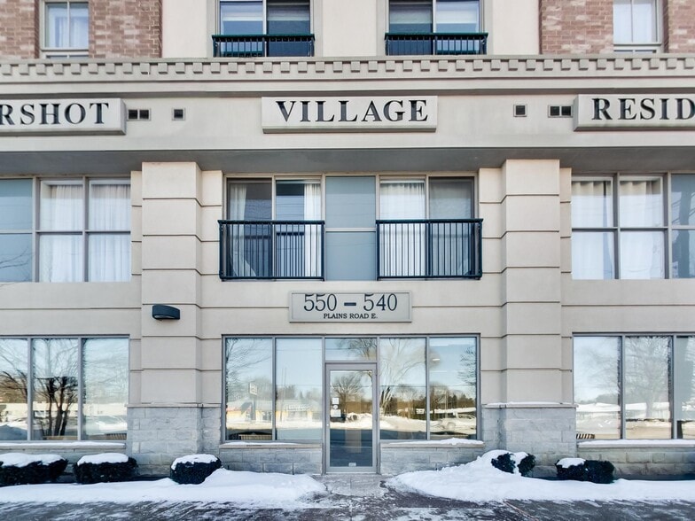 More Photos Of 540 Plains Rd E, Burlington Apartments For Sale