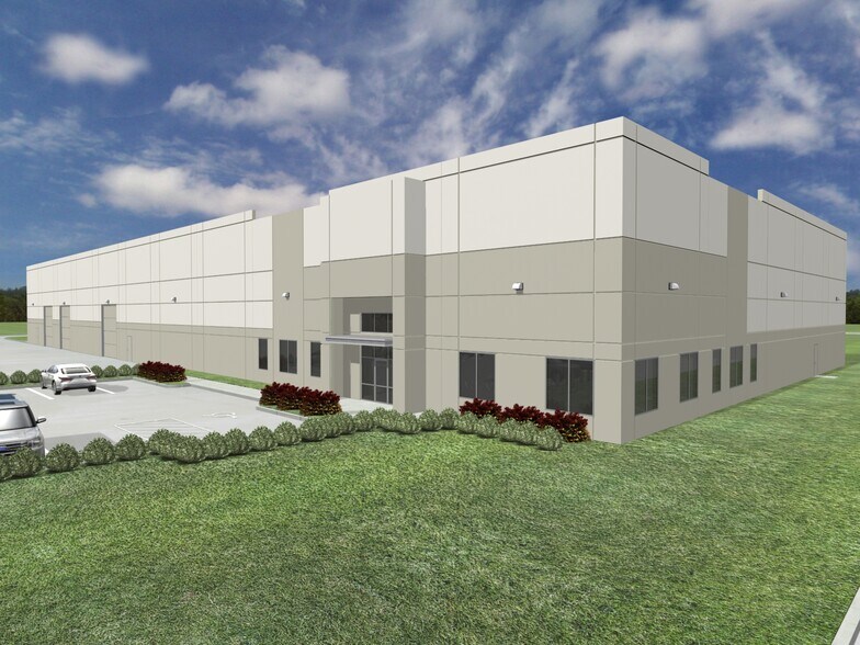 Primary Photo Of Bay Oaks Drive, Pasadena Manufacturing For Sale