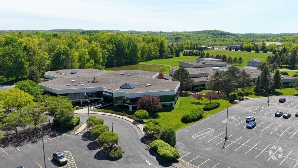 Primary Photo Of 1 Redcom Ctr, Victor Office For Sale