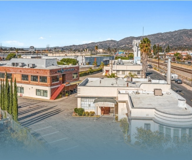 Primary Photo Of 5223-5245 W San Fernando Rd, Los Angeles Showroom For Lease