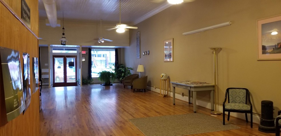 More Photos Of 110 N Main St, Greensboro Storefront For Sale