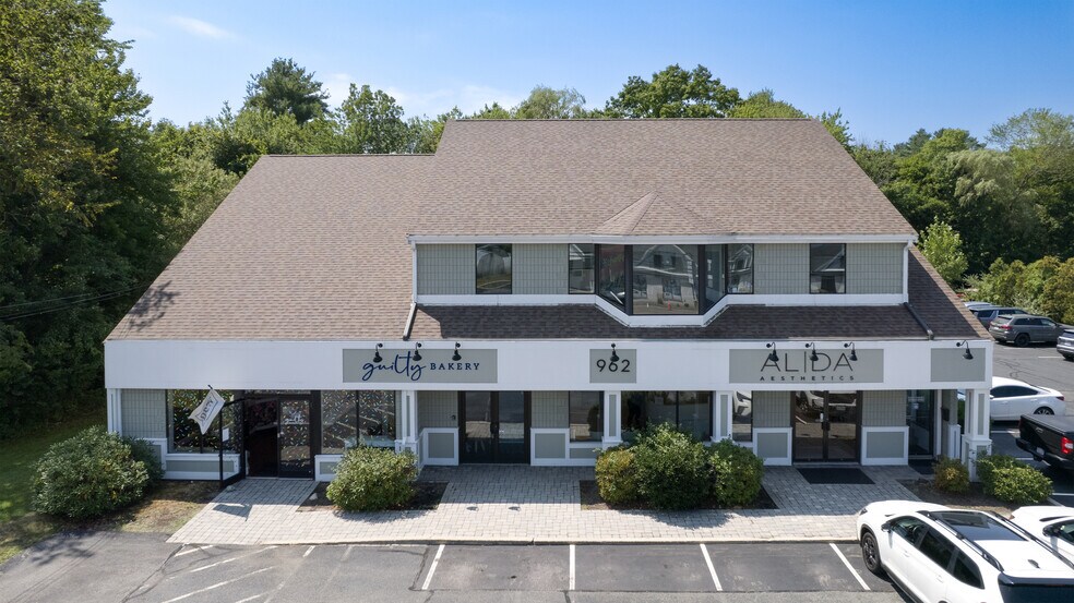 More Photos Of 962 Washington St, Hanover Storefront Retail Office For Lease