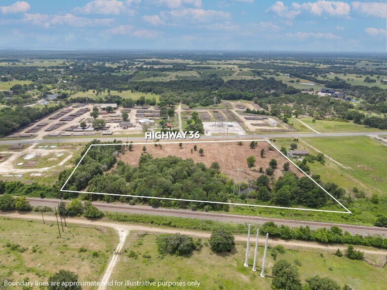 More Photos Of 9999 Hwy 36 S, Lyons Land For Sale
