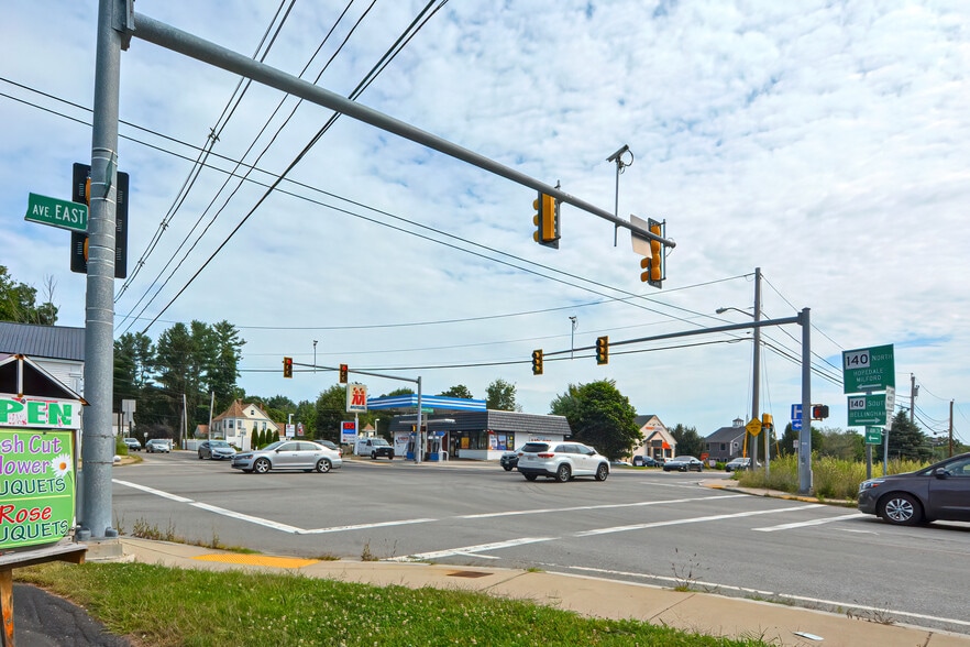 More Photos Of 159 Hartford Ave E, Mendon Office Residential For Sale