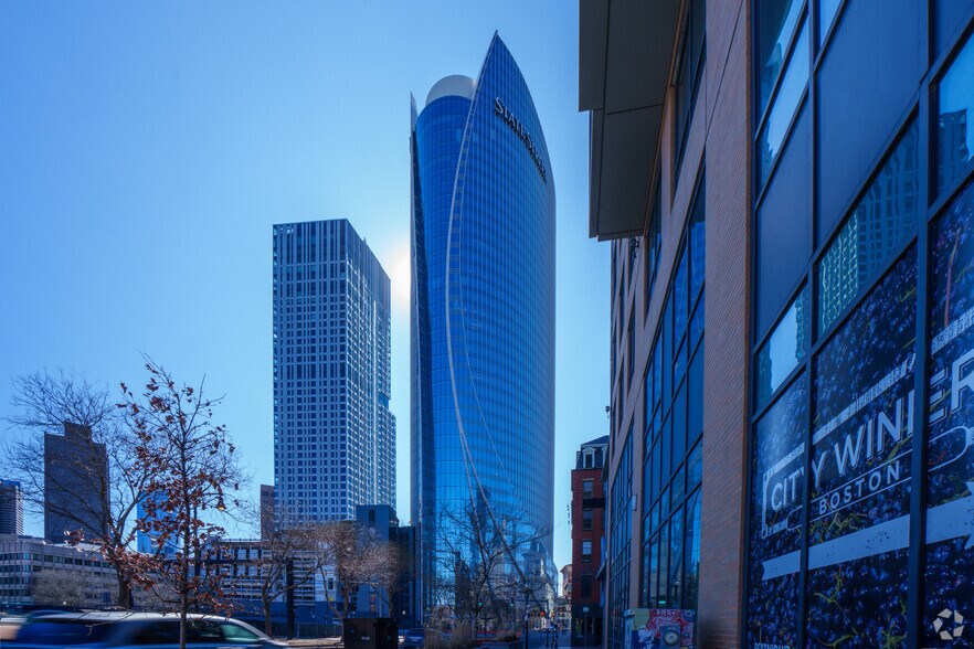 More Photos Of 1 Congress St, Boston Office For Lease