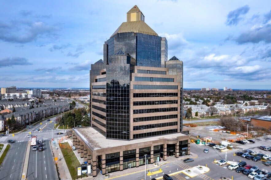 Primary Photo Of 325 Milner Ave, Toronto Office For Lease