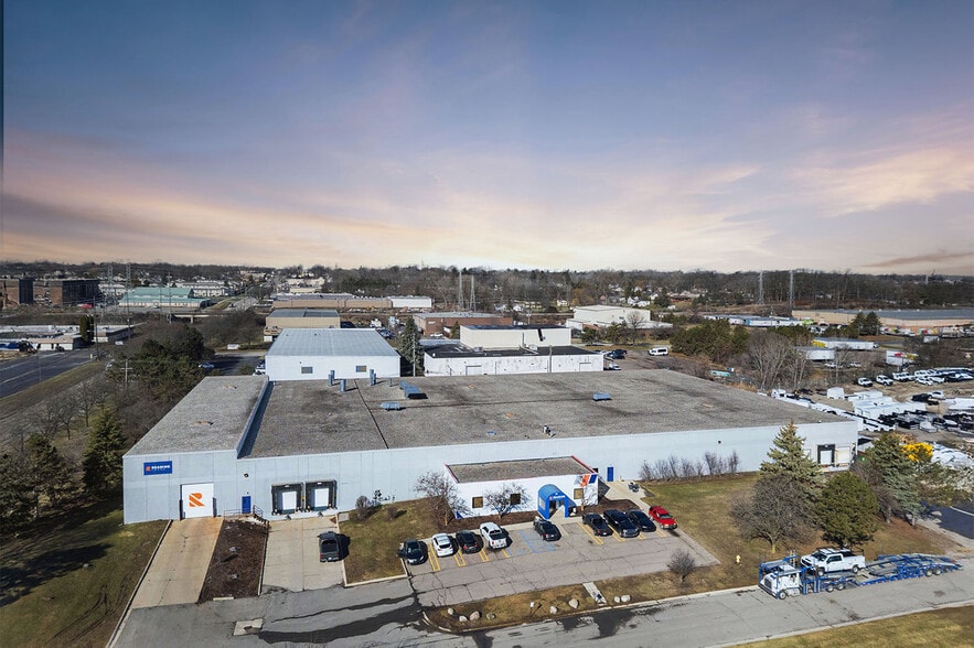 More Photos Of 55 E Silverdome Industrial Park, Pontiac Service For Sale