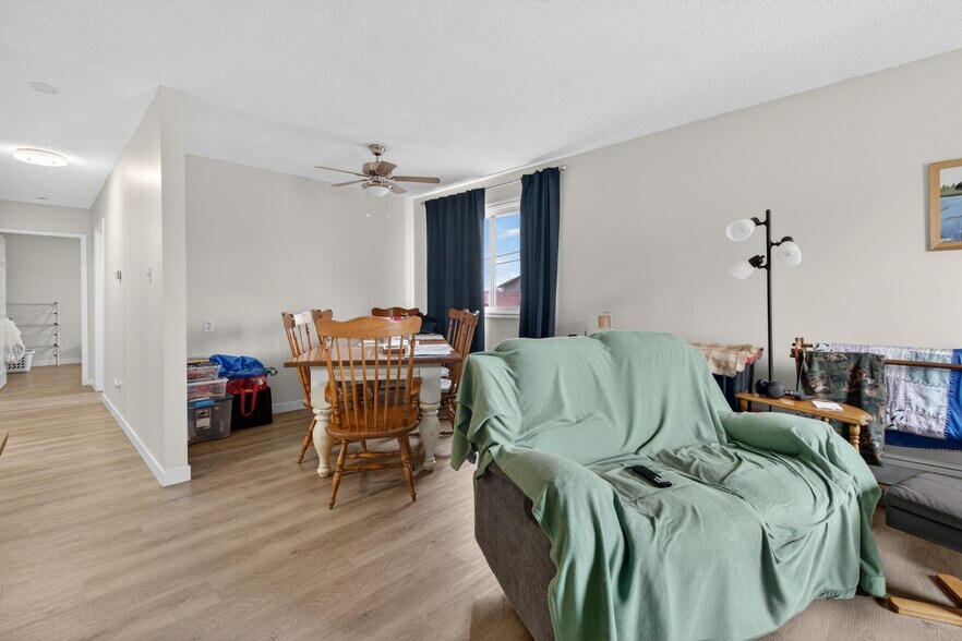 More Photos Of 5015 48 St, Legal Apartments For Sale