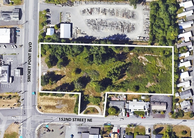 More Photos Of 15223 Smokey Point Blvd, Marysville Land For Sale