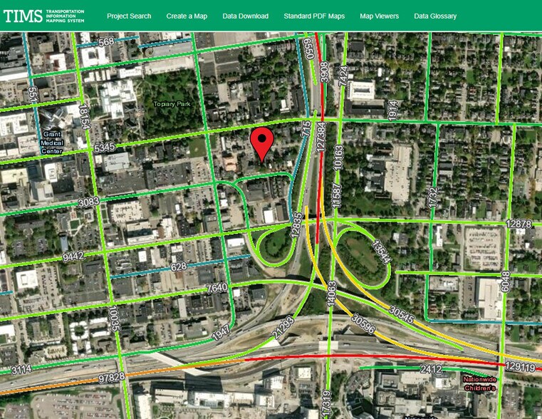 More Photos Of 572 E Rich St, Columbus Office For Lease