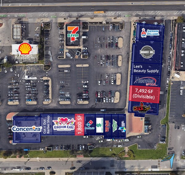 More Photos Of 2638-2684 E Jefferson Ave, Detroit Unknown For Lease