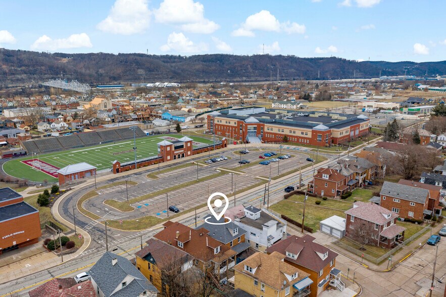 More Photos Of 848 Duss Ave, Ambridge Storefront Retail Residential For Sale