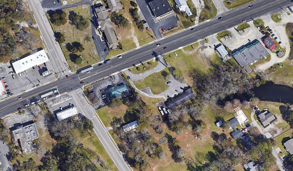 More Photos Of 1630 US 17 & 4309 Mineola Ave, Little River Land For Sale