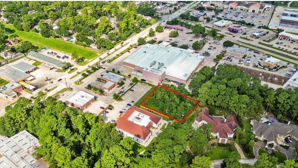 More Photos Of Grant Road, Cypress Land For Sale