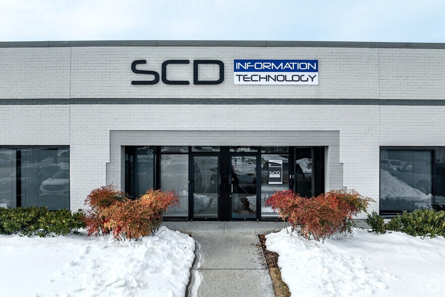 More Photos Of 7161 Columbia Gateway Dr, Columbia Flex For Lease