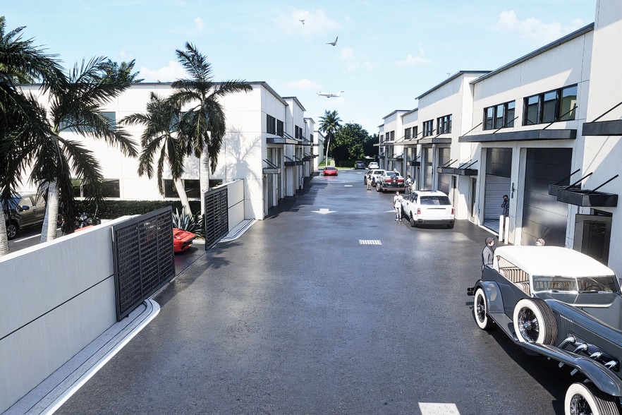 More Photos Of 3106 N Horseshoe Dr, Naples Self Storage For Sale