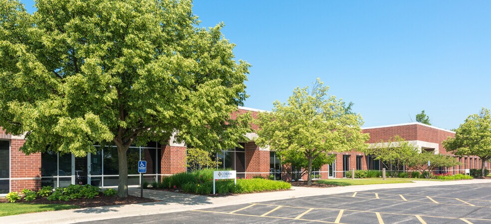 Primary Photo Of 1471 Business Center Dr, Mount Prospect Light Distribution For Lease