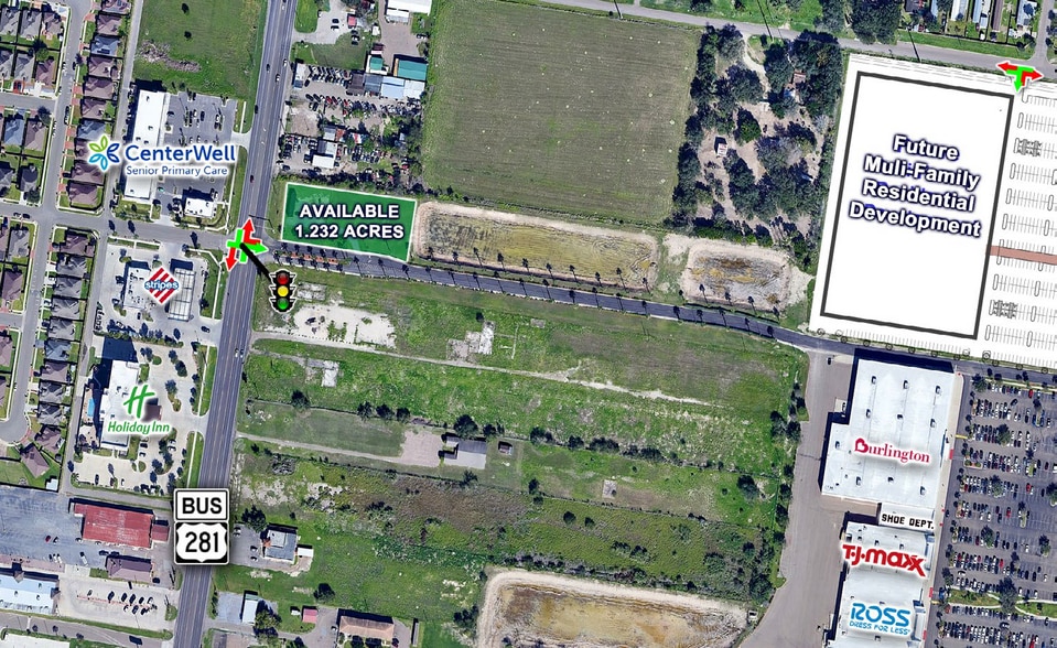 More Photos Of 419 E Trenton Rd, Edinburg Unknown For Lease