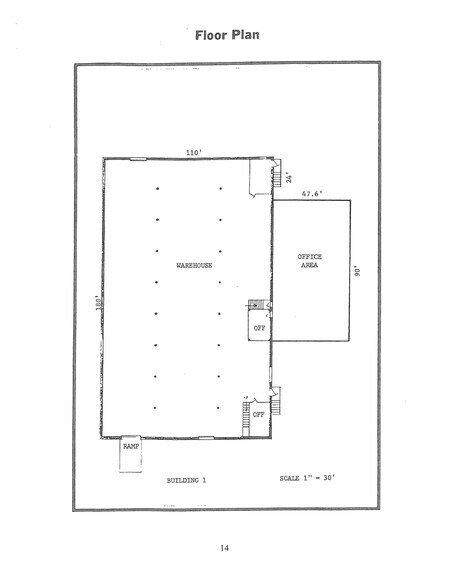 More Photos Of 3411 W Industrial Ave, Midland Distribution For Sale