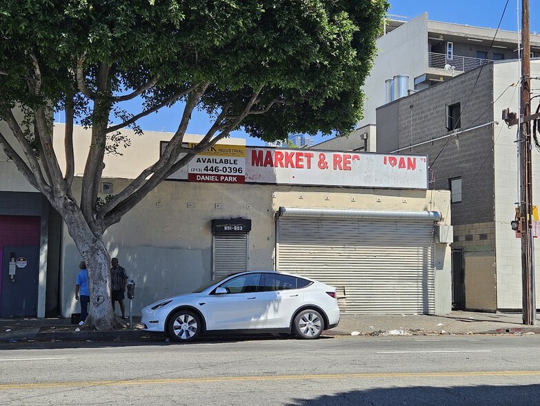 More Photos Of 653 S San Pedro St, Los Angeles Warehouse For Sale