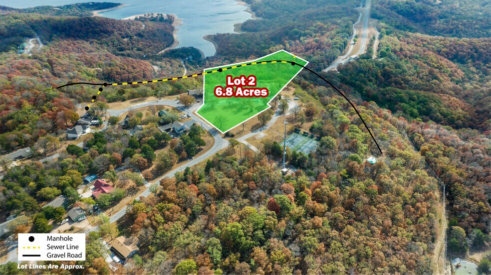 More Photos Of 12483 Lodge Dr, Garfield Land For Sale