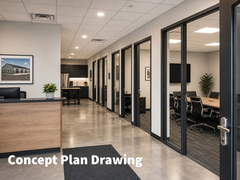 More Photos Of 865 Valley Dr, Rapid City Industrial For Lease