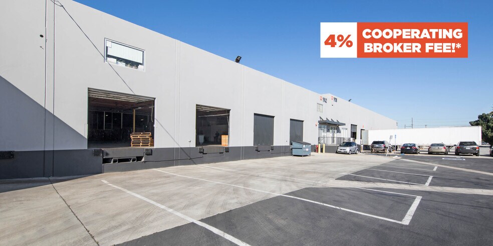 More Photos Of 1938-1946 E 46th St, Los Angeles Warehouse For Lease