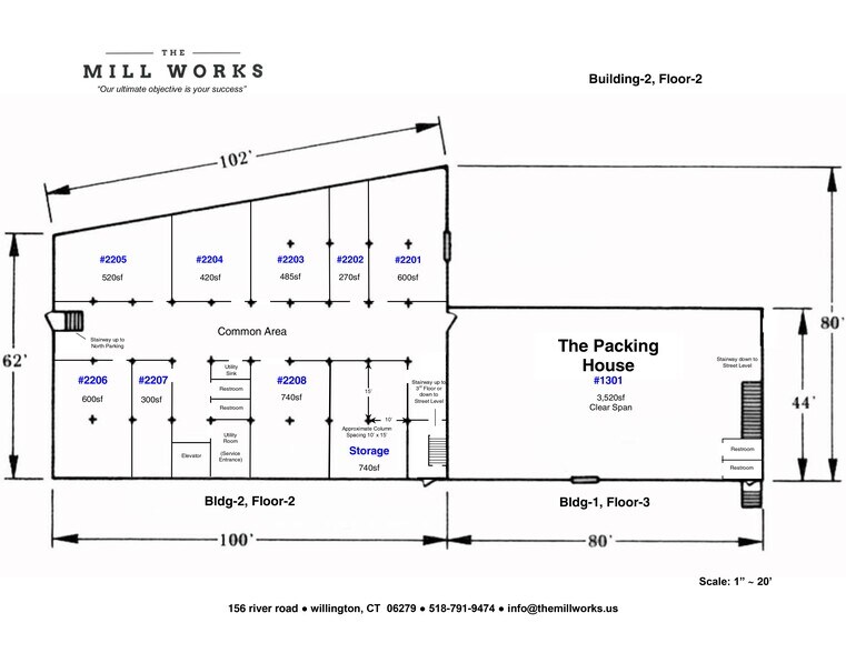 More Photos Of 156 River Rd, Willington Showroom For Sale